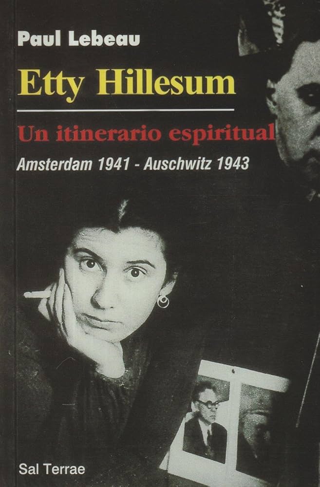 Etty Hillesum. Una vida interrumpida