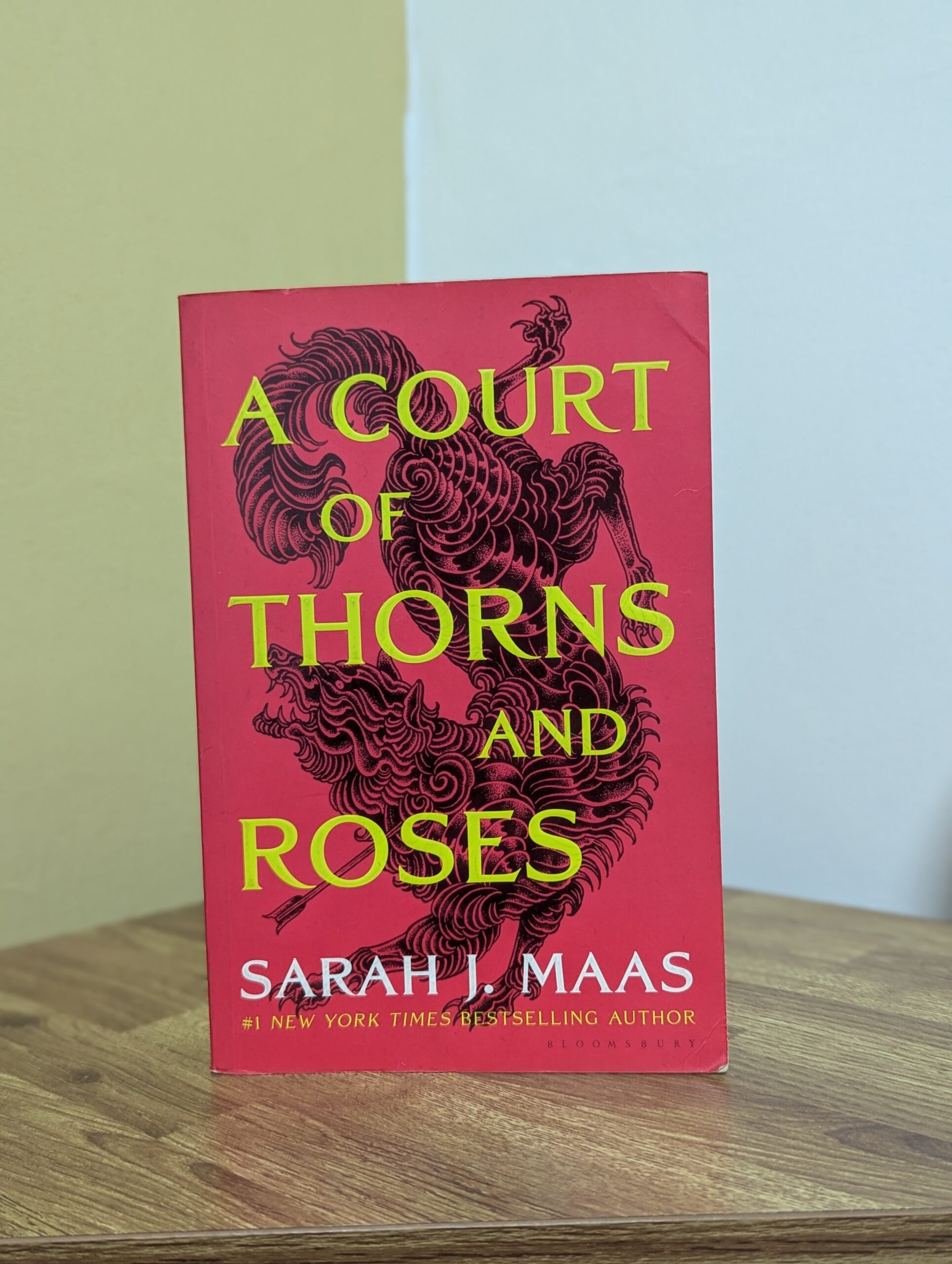 A Court of Thorns and Roses