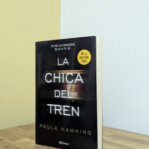 La chica del tren