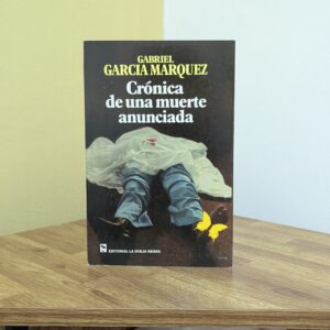 Crónica de una muerte anunciada