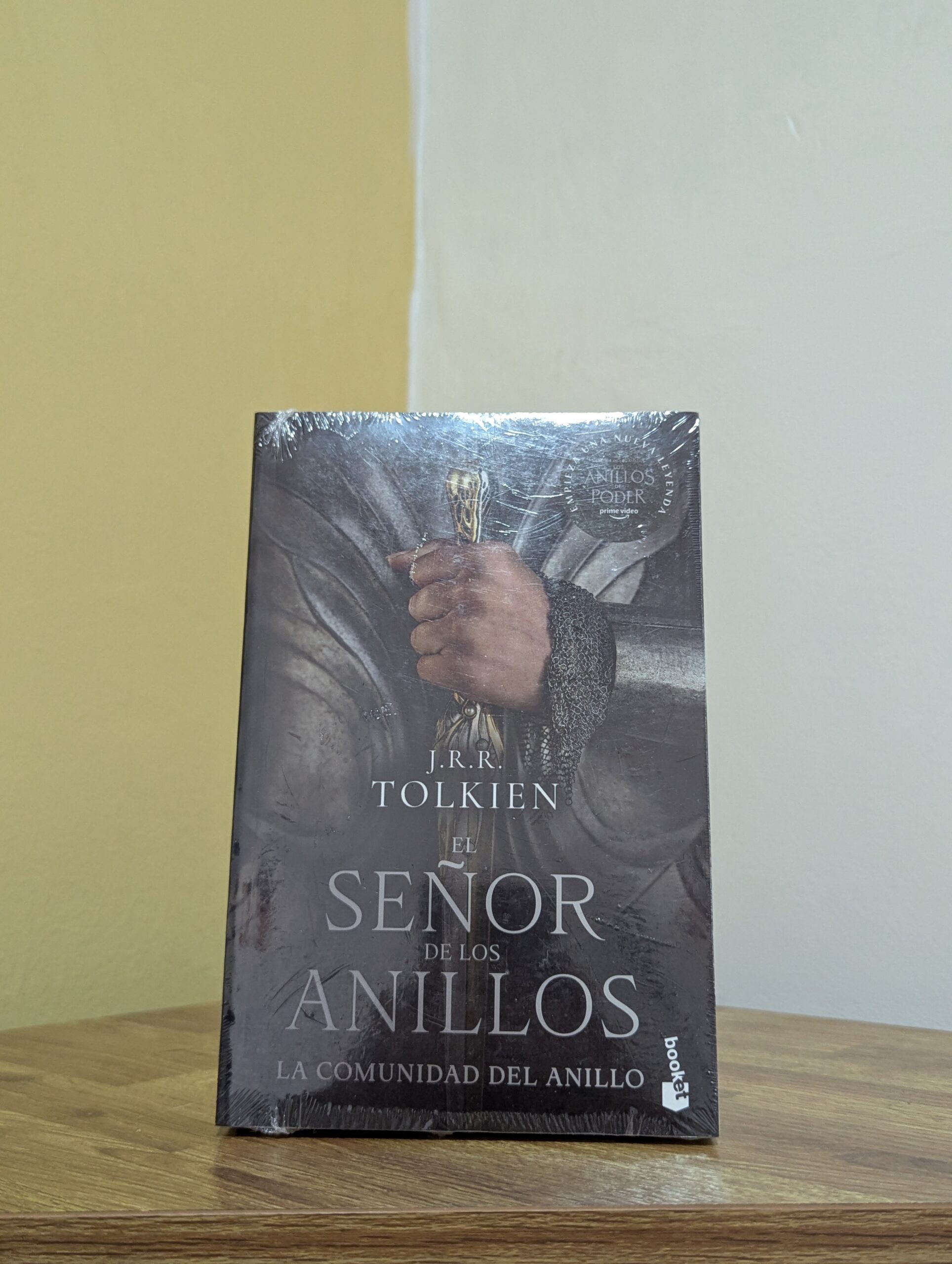 La Comunidad del Anillo