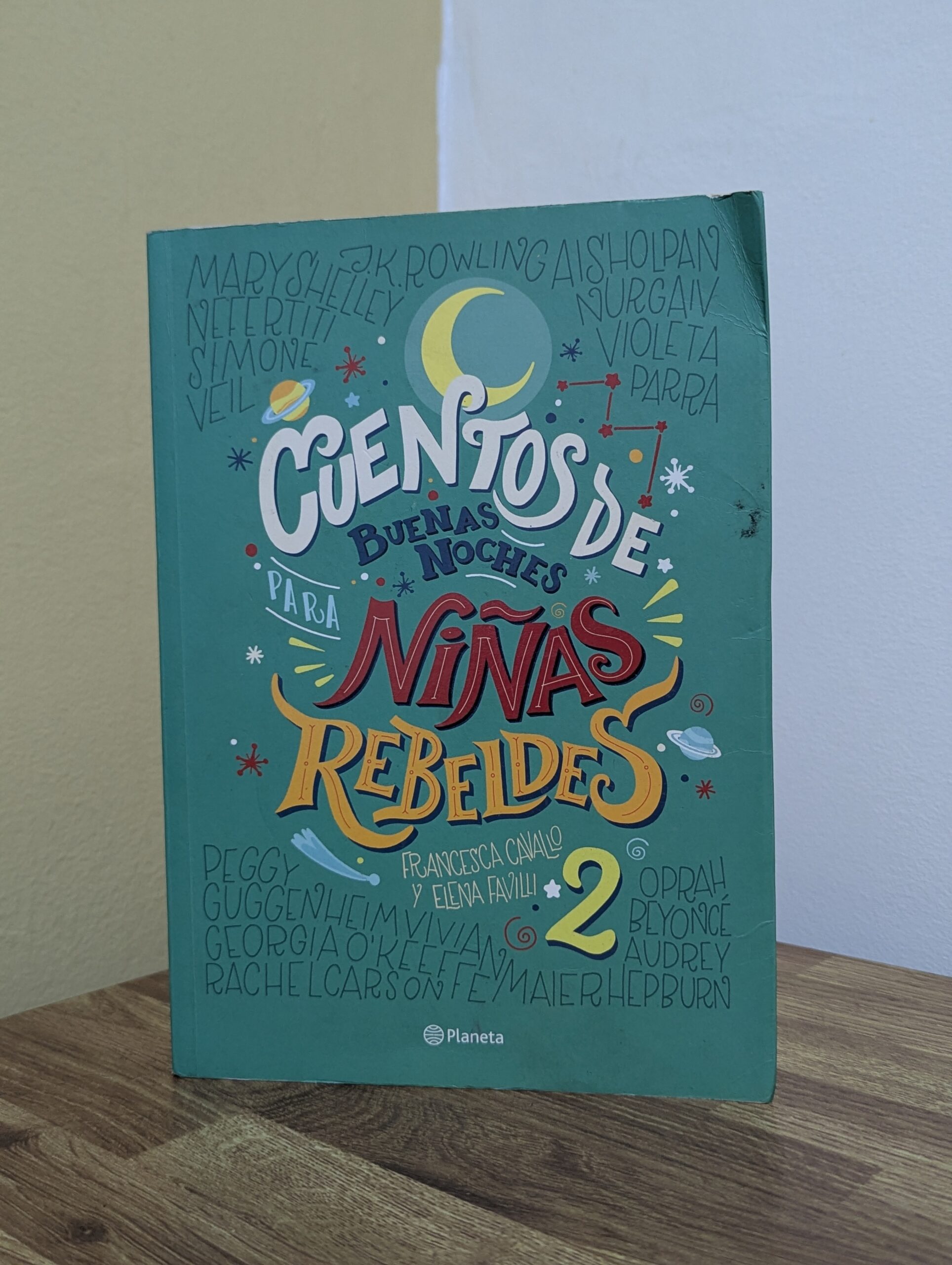 Cuentos para niñas rebeldes 2