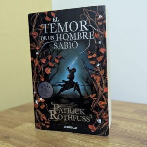 El temor de un hombre sabio