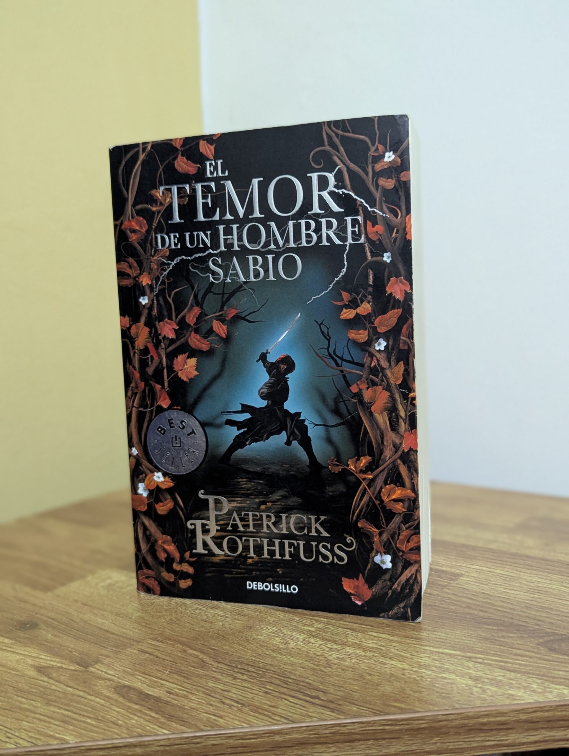 El temor de un hombre sabio