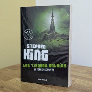 Las Tierras Baldías (La Torre Oscura 3)