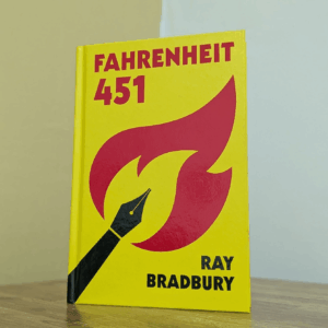 Fahrenheit 451