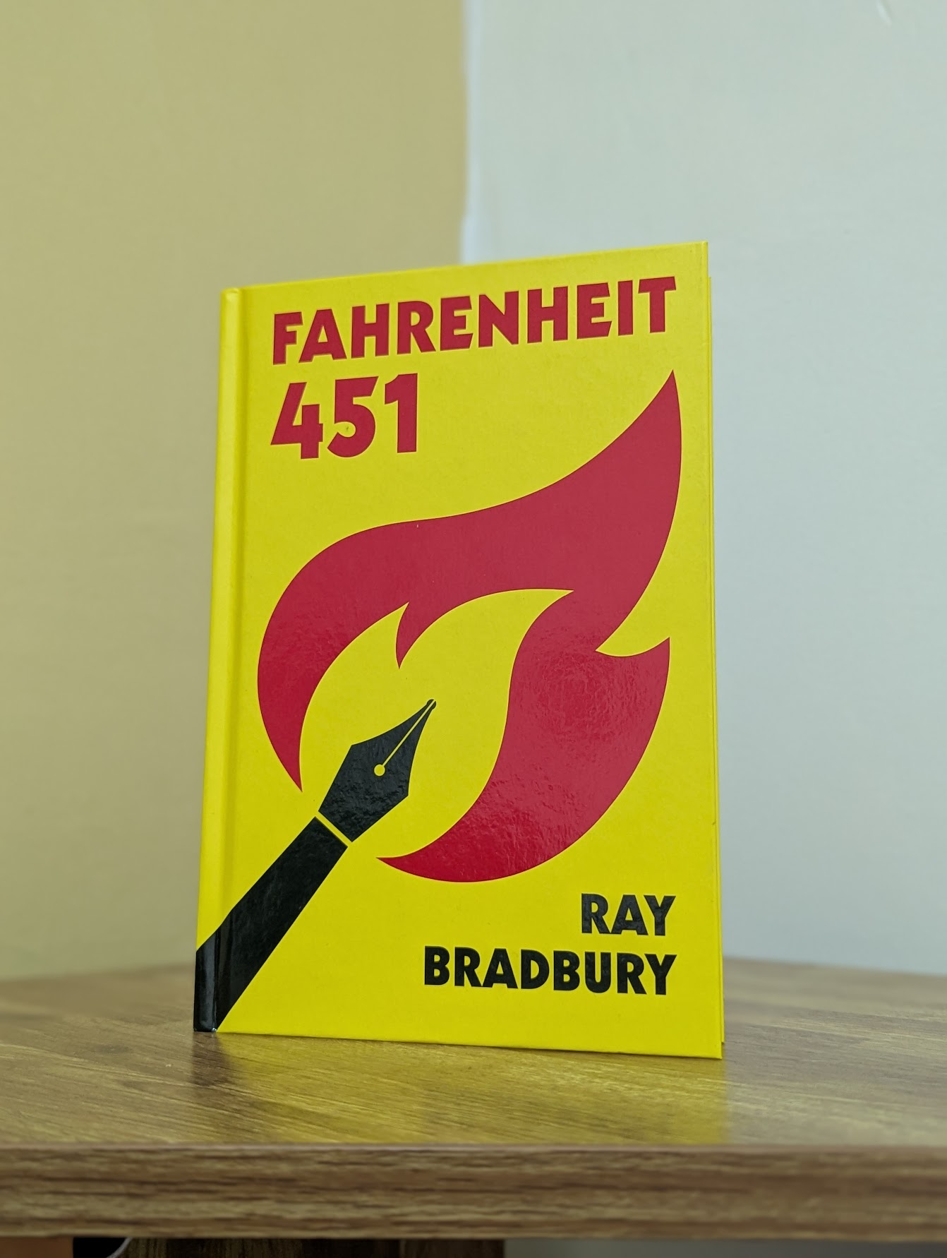 Fahrenheit 451